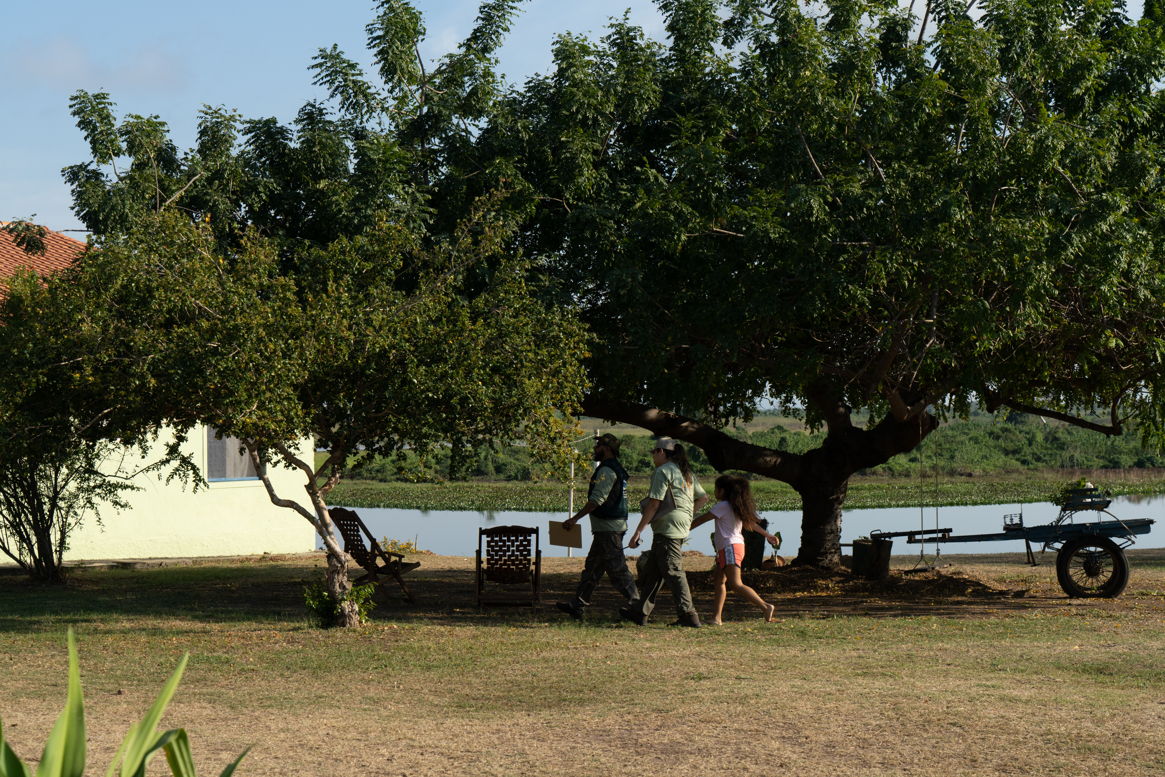 Fundamentos e Práticas em Educação Ambiental