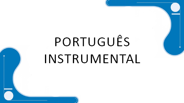 Portugues Instrumental - MOD 2