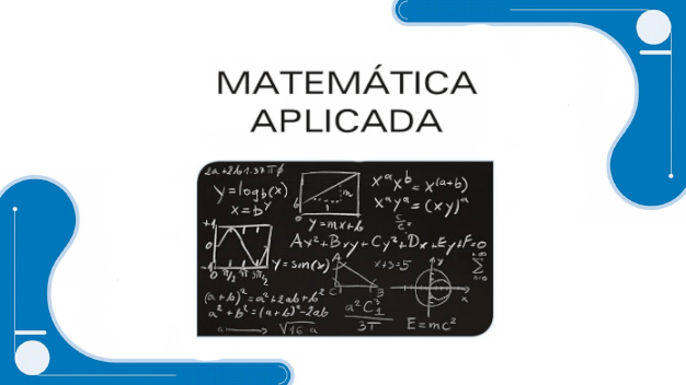 Matemática Aplicada - MOD 3