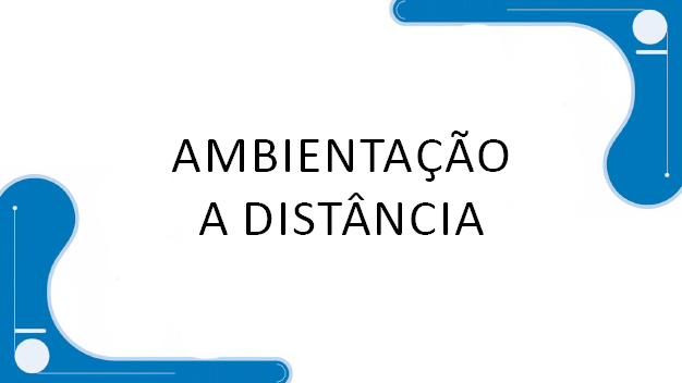 Ambientação a Distância