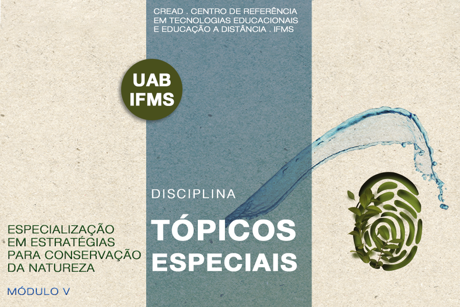 Tópicos Especiais.