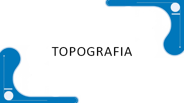 Topografia - MOD 7 (2025)