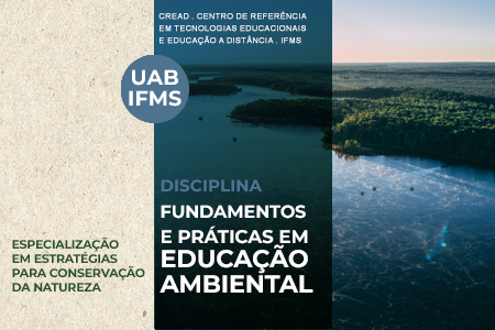 Fundamentos e práticas em educação ambiental