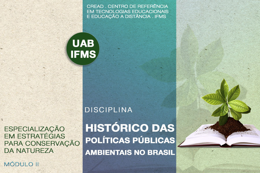 Histórico das Políticas Públicas Ambientais no Brasil