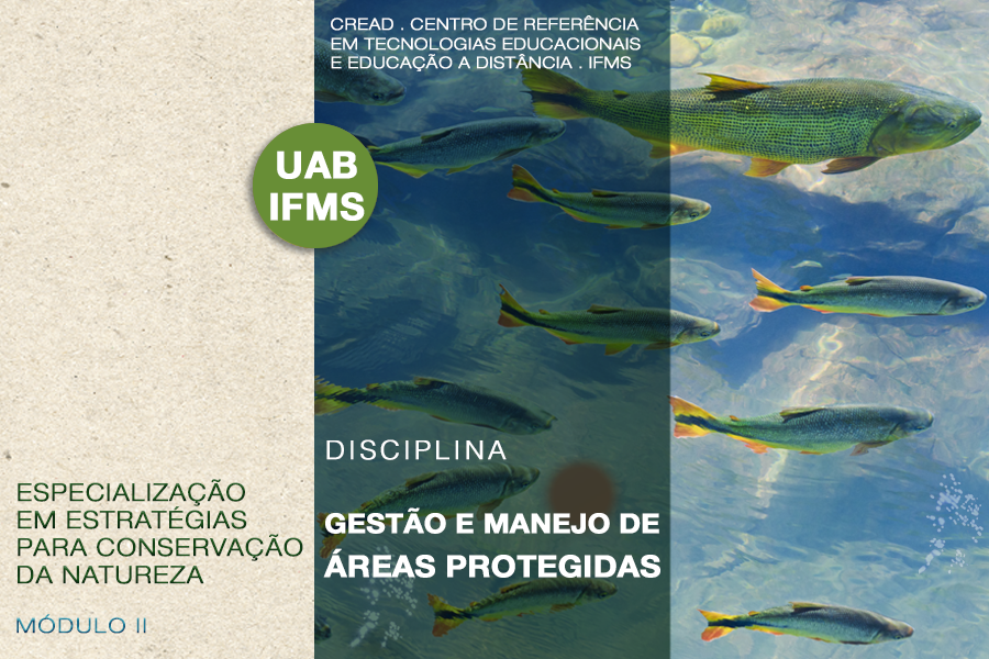 Gestão e manejo de áreas protegidas
