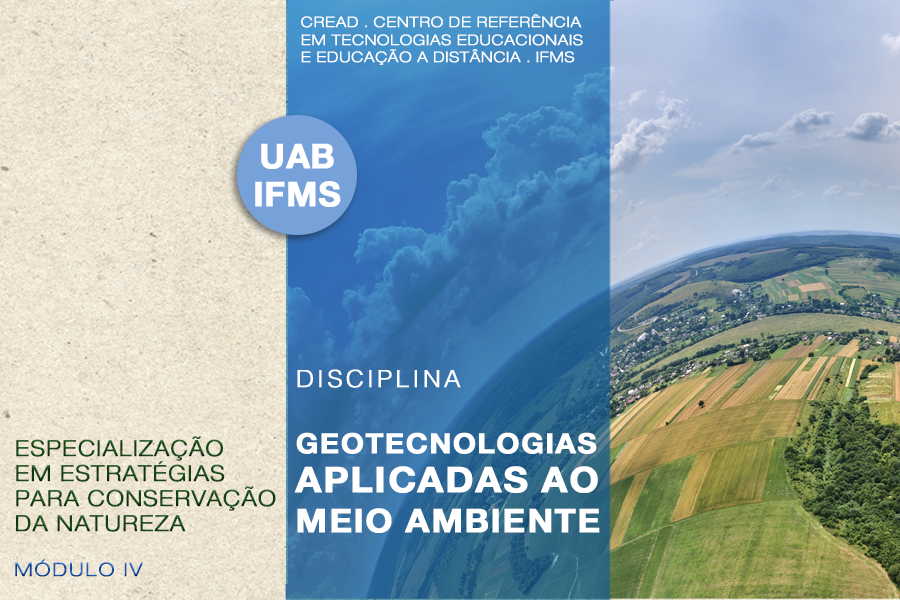 Geotecnologias aplicadas ao meio ambiente 