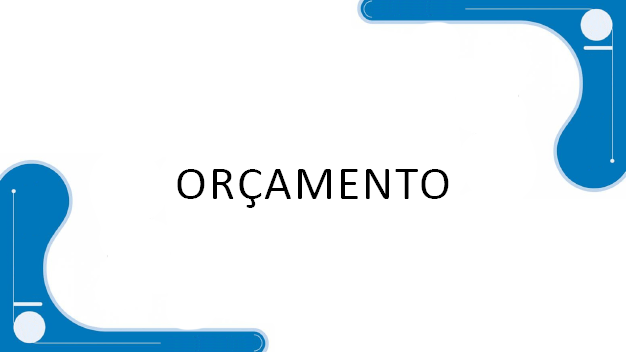 Orçamento - MOD 9 (2025)