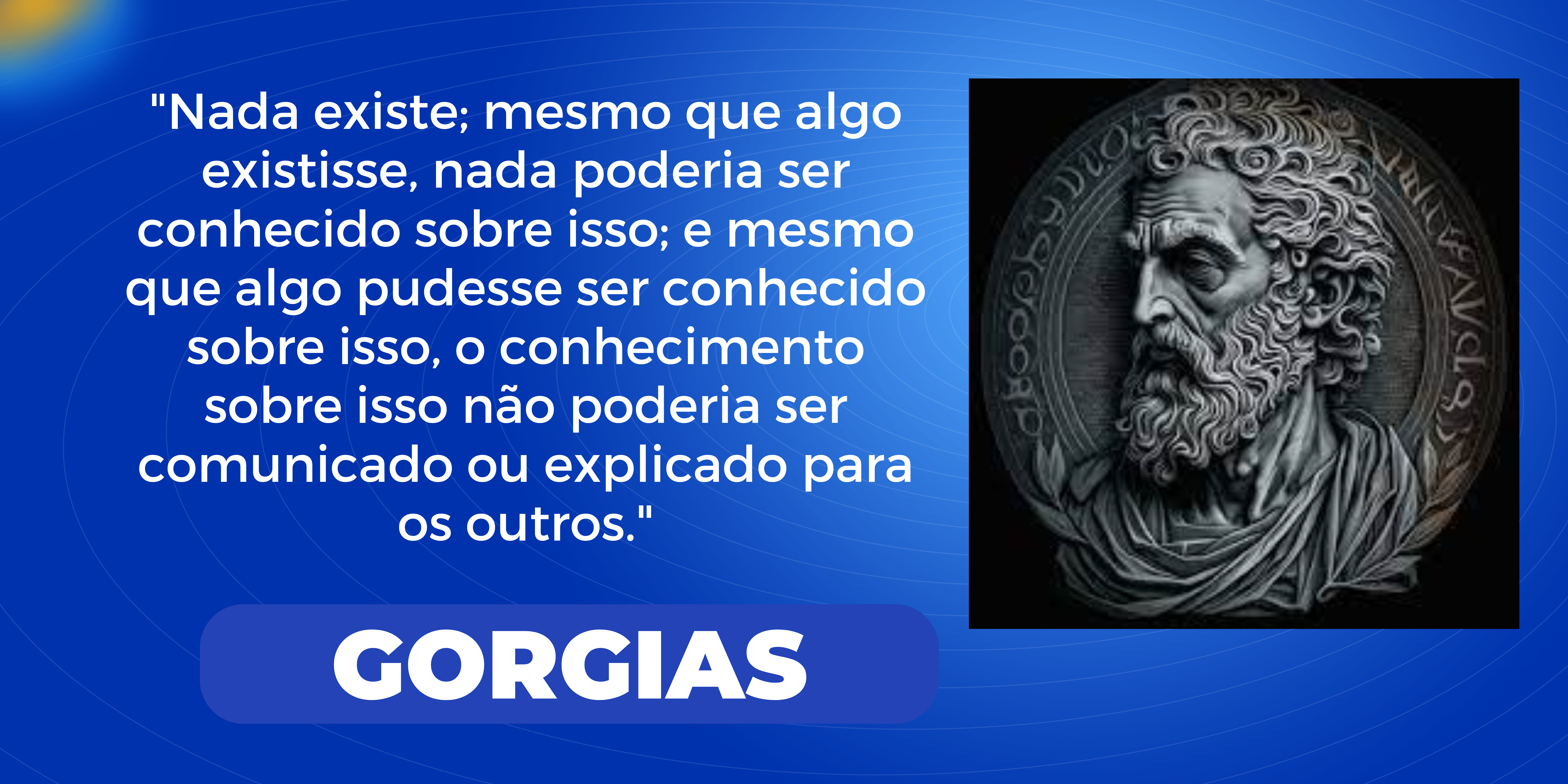 GORGIAS