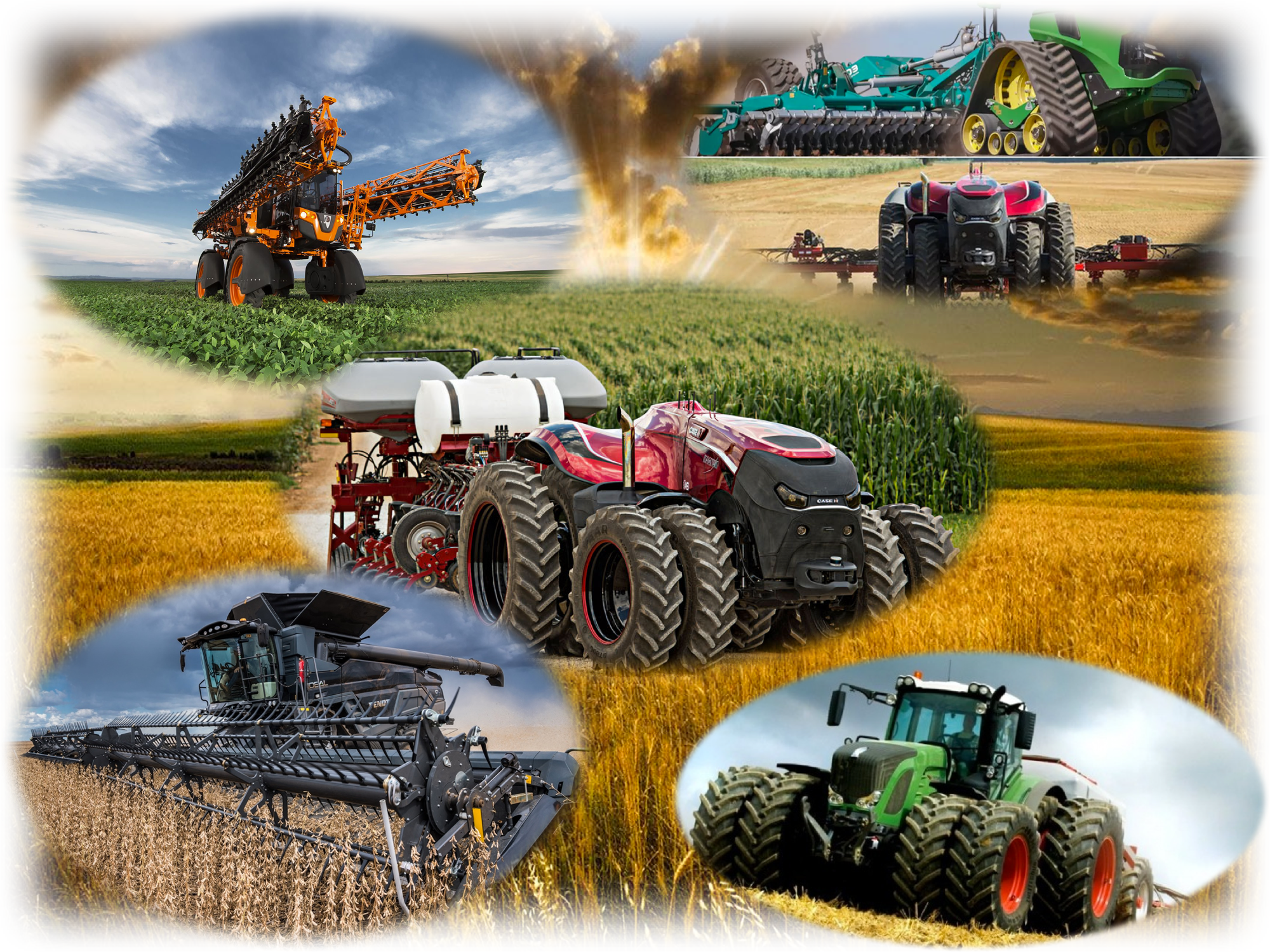  Mecanização Agrícola