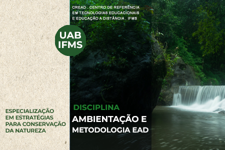 Ambientação e Metodologia EaD