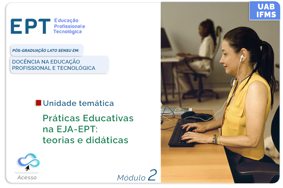 Práticas educativas na EJA-EPT: teorias e didáticas