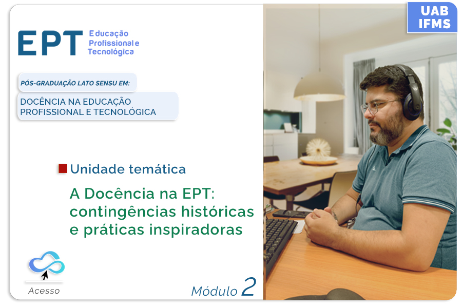 A docência na EPT: contingências históricas e práticas inspiradoras