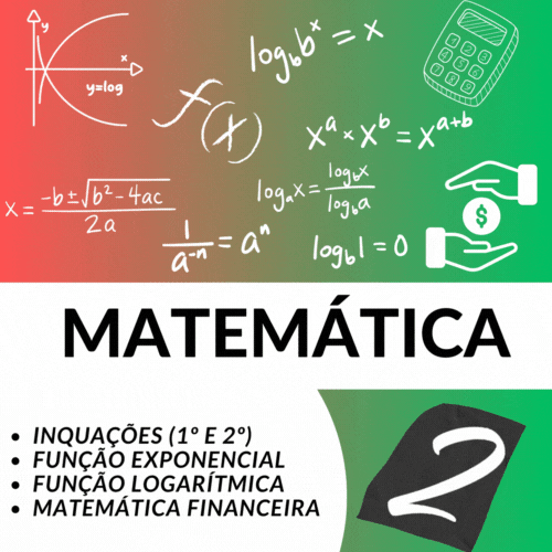 [70761] 2024-2 - Técnico em Administração - Matemática 2