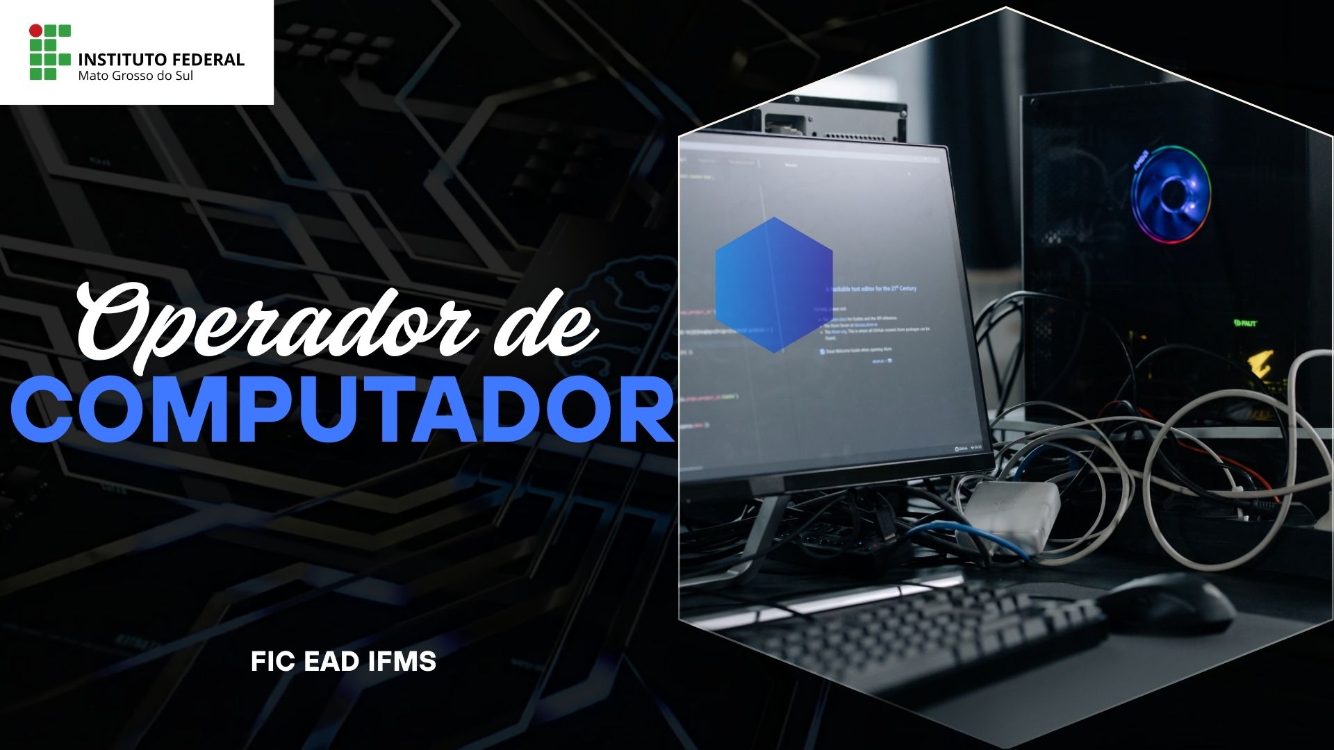 FIC - Operador de Computador - 2025.2 - Paranaíba