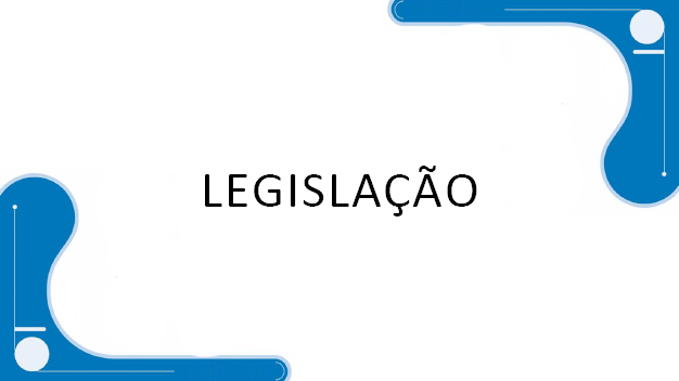 Legislação