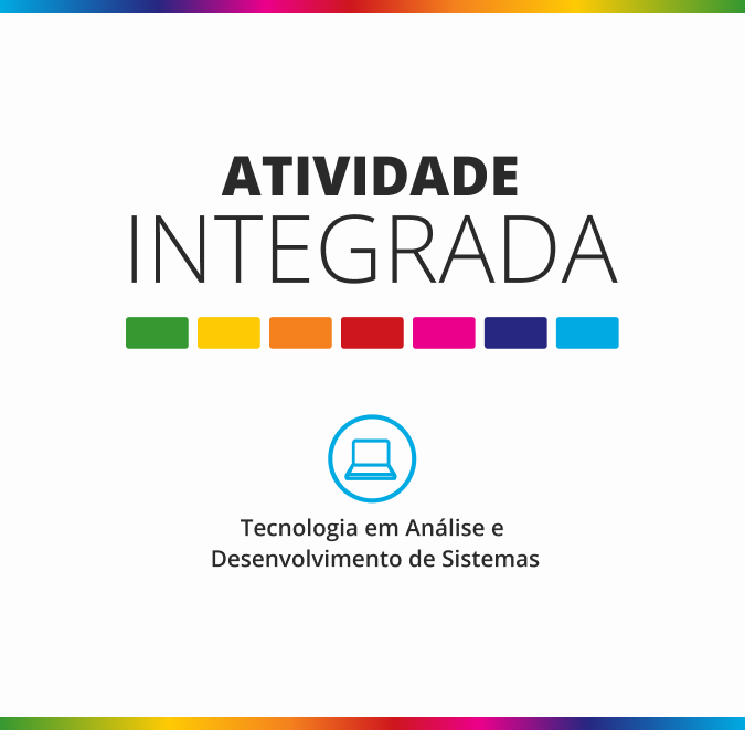 TADS - Atividade Integrada