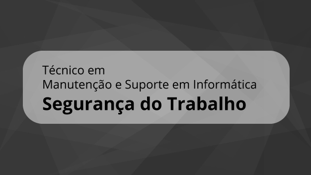 Segurança no Trabalho - DP