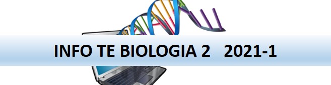 [41899] 2021-1 - Técnico em Informática - BIOLOGIA 2
