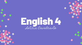 [44143] 2021-2 - Técnico em Informática - Língua Estrangeira Moderna - Inglês 4