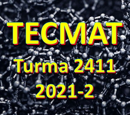 [44434] 2021-2 - Técnico em Mecânica - Tecnologia dos Materiais