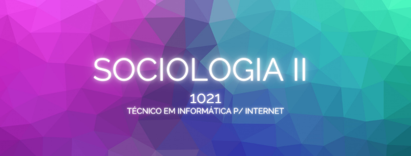 SOCIOLOGIA 2 - 1021