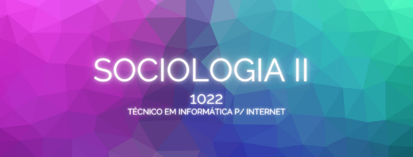 SOCIOLOGIA 2 - 1022